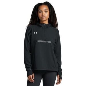 Under Armour Black Half-Zip Jacket